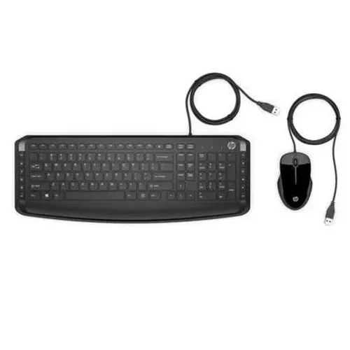 Kit Teclado e Mouse HP Pavilion 200 - WZetta