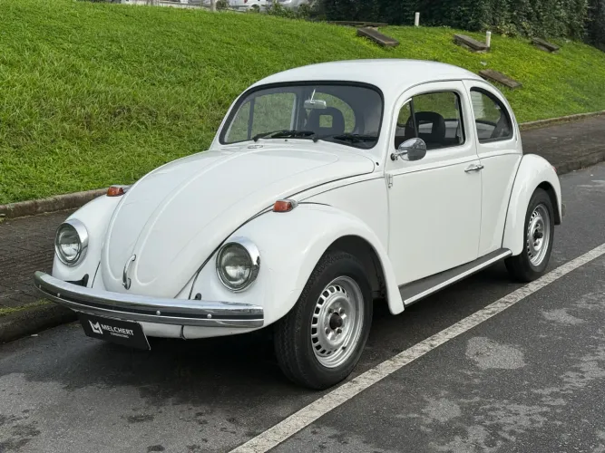 Volkswagen Fusca (álcool) 1982