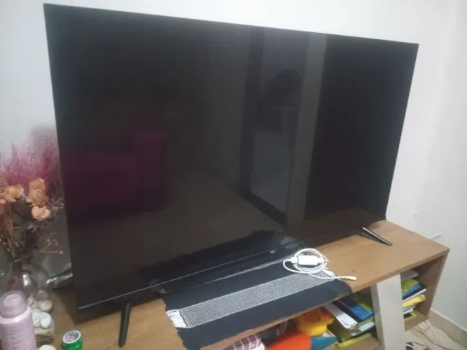 Tv HG de 40 Hd polegadas em perfeito estado .