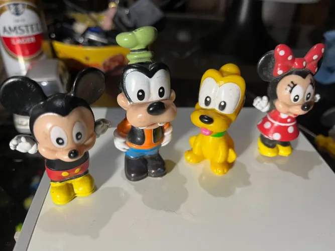 Bonecos Disney 