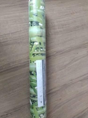 Papel de parede bambu 