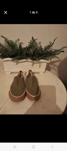 Sapatênis infantil (númeração 29)