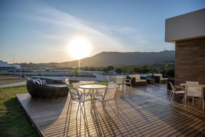 Condomínio Riviera Club Resort em São Pedro da Aldeira - Lotes a partir de 450m²