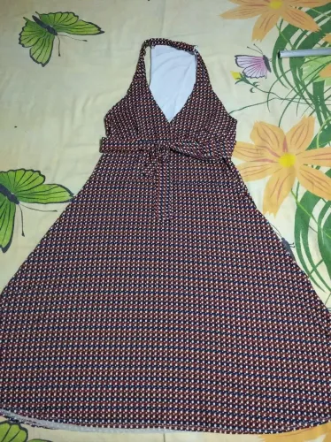 Venda de vestido