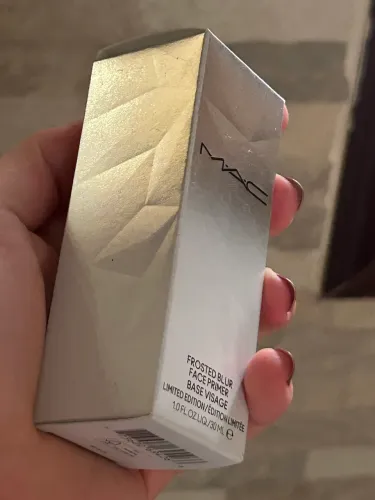 Primer em gel MAC Frosted Blur