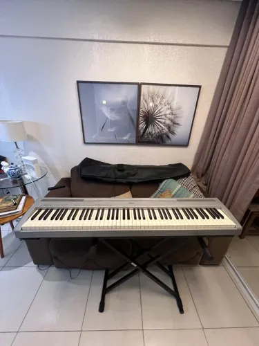 OPORTUNIDADE!! Piano Digital Yamaha P-95