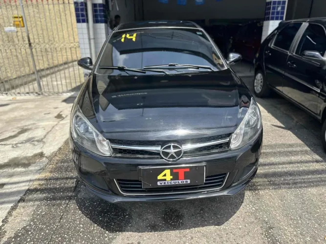 JAC J3 1.4 16V 5P Mec. 2014