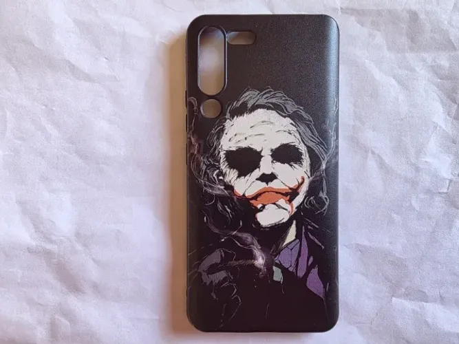 Capa em Silicone para Lenovo Z6 Pro 4G