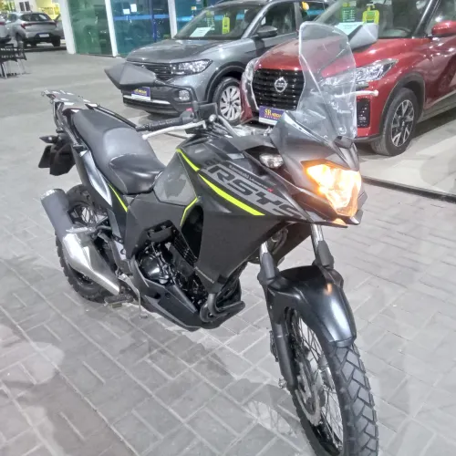 Kawasaki/ Versys 300x 