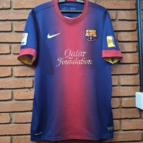 Camisa Barcelona Espanha Nike 2012