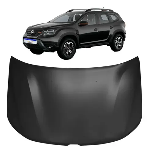 Capo Dianteiro Duster 2021 2022 2023 2024 2025 Novo