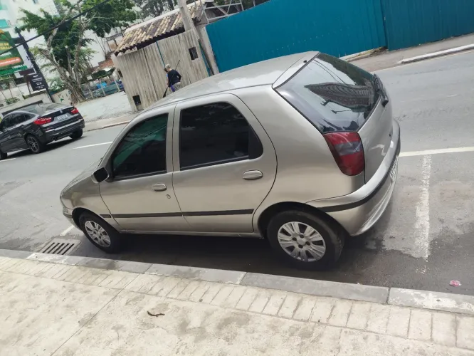 Fiat Palio EX 1.0 MPI 4P 2000