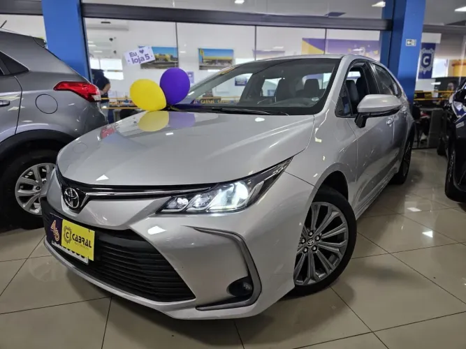 Toyota Corolla XEI 2.0 Flex 16V Aut. 2020