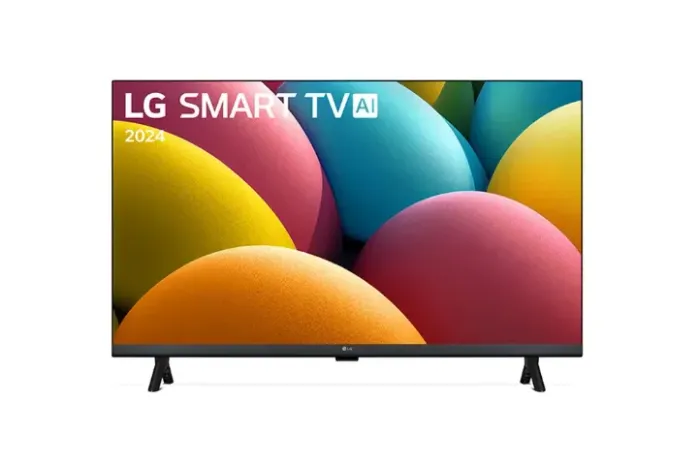 Smart Tv 32" LG Hd 32LR600BPSA