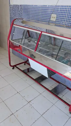 Cuba self-service gelada