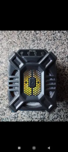 CAIXA DE SOM PORTÁTIL