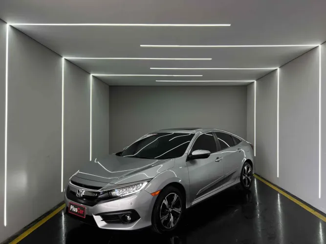 Honda Civic Sedan Touring 1.5 Turbo 16V Aut.4p 2017