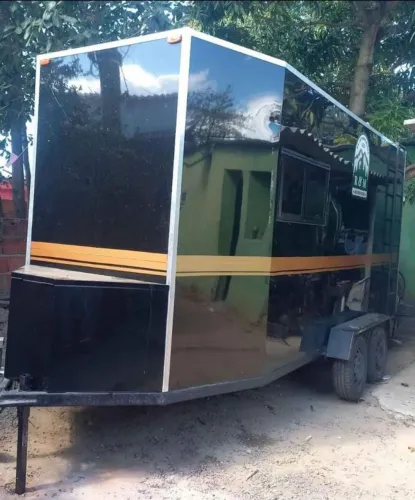 TrailerHome ACEITO TROCA E CARTÃO DE CRÉDITO