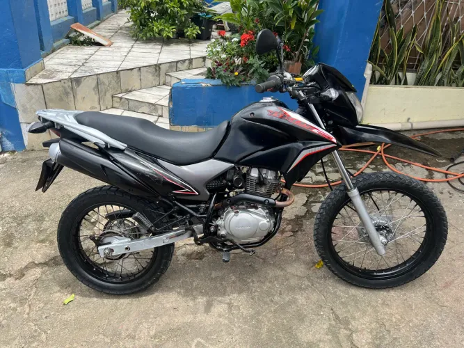 Bros 2014 150cc OPORTUNIDADE