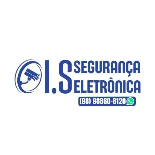 Câmeras de Segurança Eletrônica - I.S. Segurança