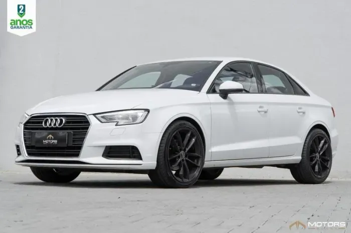 Audi A3 Sedan 1.4 TFSI Flex Tiptronic 4P 2018