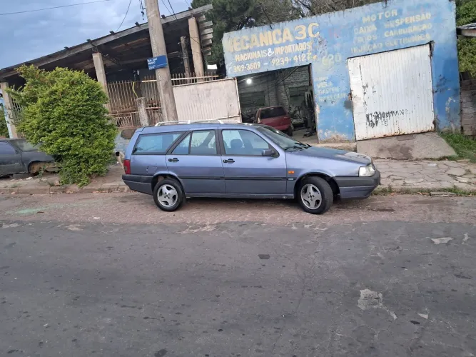 Fiat Tempra SW SLX 2.0 I.e. 1995