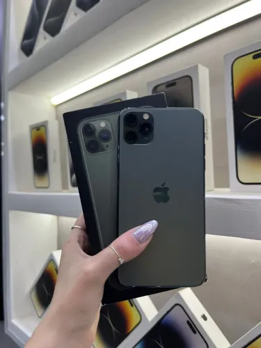 IPHONE 11 PRO MAX 256 GB COM CAIXA 
