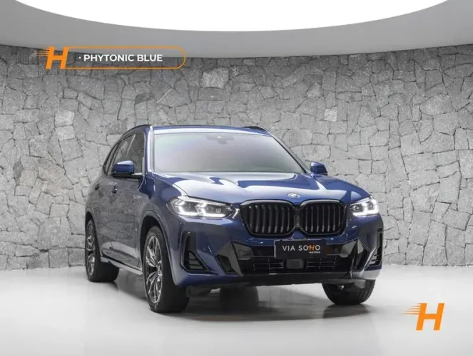 BMW X3 Xdrive 30E M Sport Turbo Híbrido Aut. 2024
