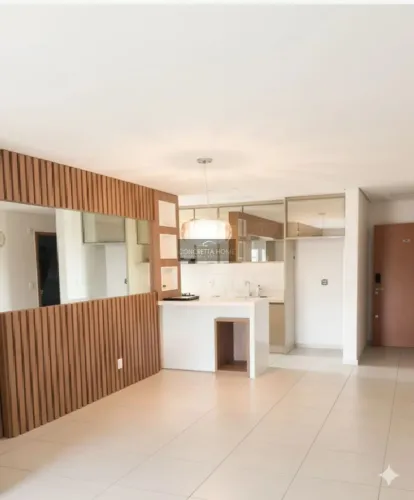 Condomínio Ville Di Itália - Apartamento no condominio torres Ville di itália em Cuiabá