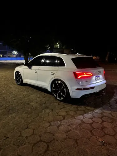 Audi Q5 Prestige Plus 2.0 TFSI Quat. S 2019