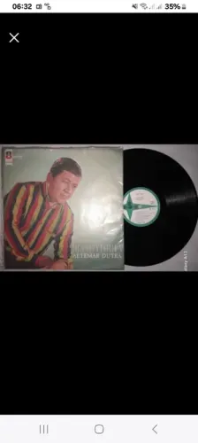 Vinil Altemar Dutra - O Que Tinha Que Ser