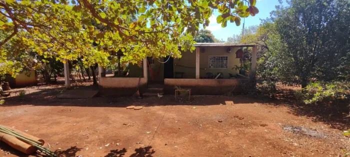 CHÁCARA EM PLANALTINA GOIÁS ESCRITURADA ÁREA 16.735M² TANQUES DE PEIXES ÁGUA EM ABUNDÂNCIA