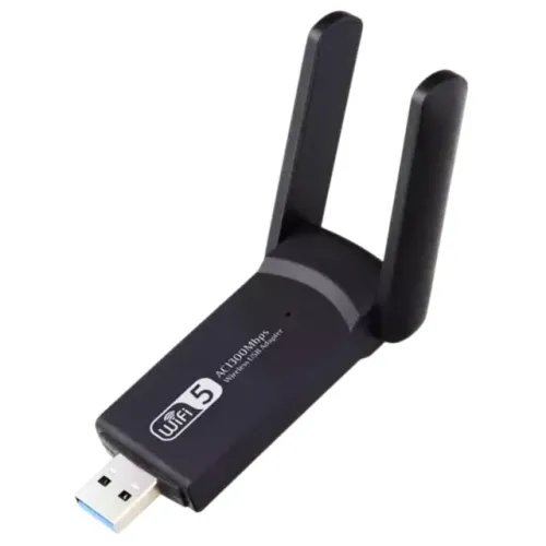 Adaptador USB Wireless Dual Band FY