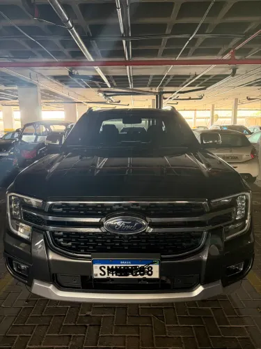 Ford Ranger Limited+ 3.0 V6 4X4 CD TB DIE AUT 2024
