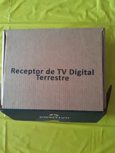 Receptor TV Digital Terrestre