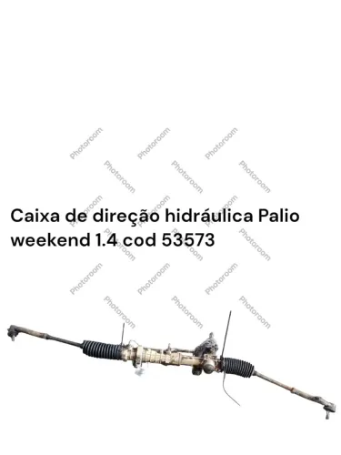 Caixa de Direção Hidráulica Palio Weekend 1.4