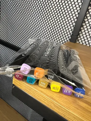 Kit de canetas Touch Albas 10peças
