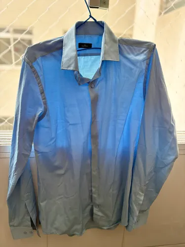 Camisa social da Turquia