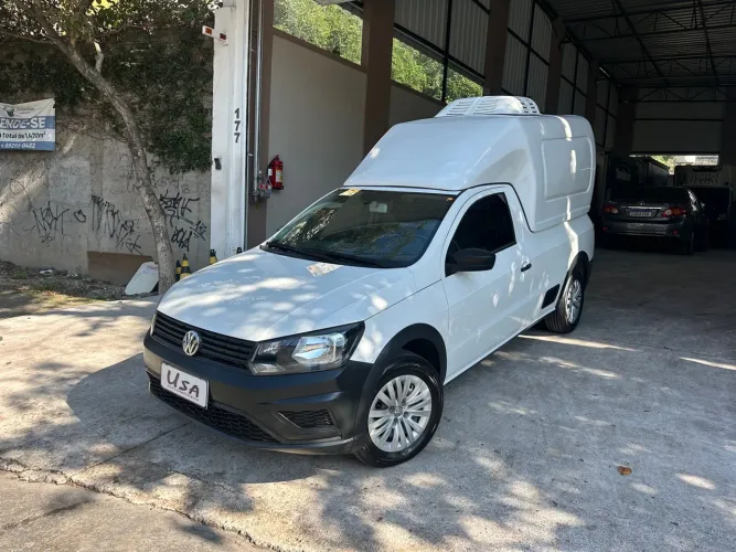 Volkswagen Saveiro Refrigerada