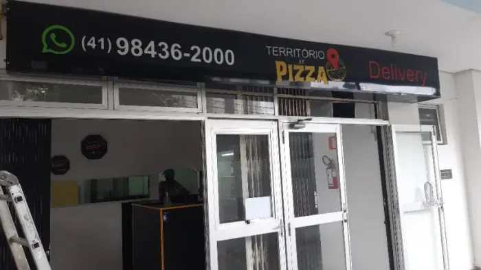Placas em Lona e Acm - Adesivos - Plotagens - Acm Fachada - Letreiros - Acm Luminosos - To