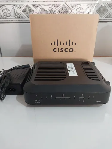 Roteador Cisco DPC3925