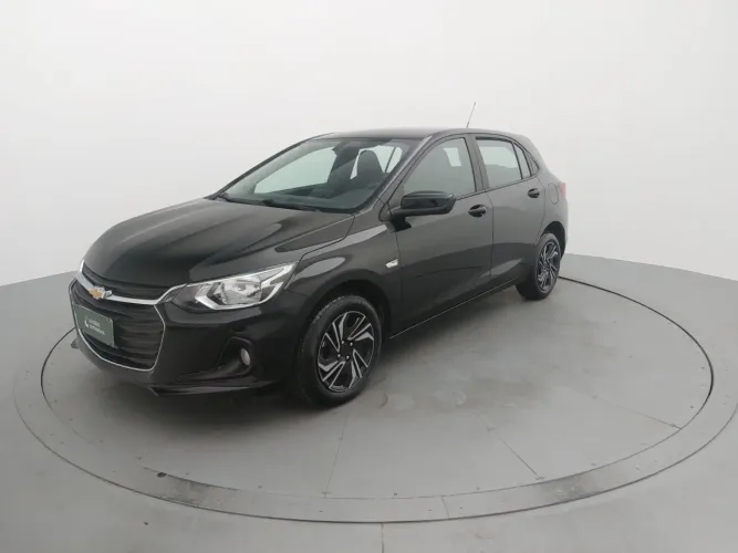 Chevrolet Onix Hatch LT 1.0 12V TB Flex Mec. 4P 2025