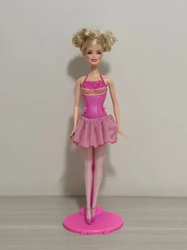 Barbie Bailarina