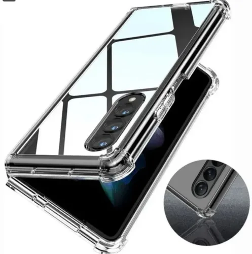 Case Zfold 5, Capinha para Celular com Design Elegante!
