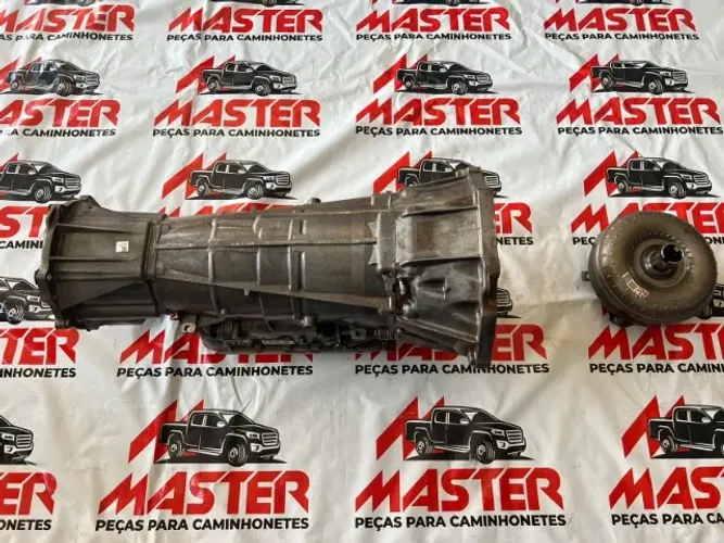 Cambio automático S10 2.5 Flex (leia o anuncio) 