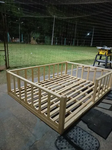 Cama multi soreana 