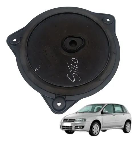 Tampa Tanque Combustível Fiat Stilo 2007 2008