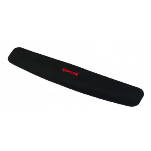 Apoio de Pulso Para Teclado Redragon P022 Médio 430x81x22mm Black - WZetta
