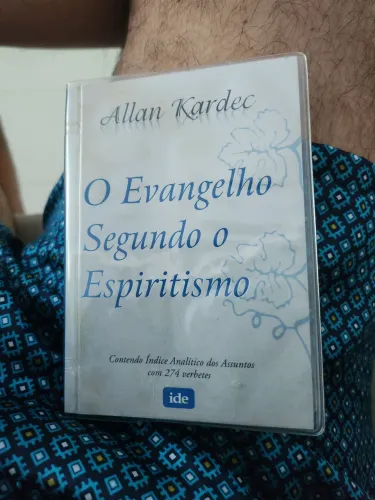 O Evangelho Segundo o Espiritismo - Allan Kardec