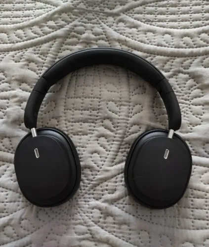 Headphone Baseus Bowie D05 Bluetooth 70hs de bateria Novo